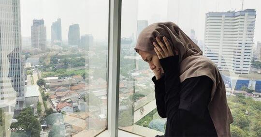 Sering Menangis Tiba-tiba Salah Satu Pertanda?