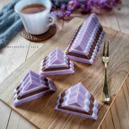 9 Inspirasi Kuliner Kekinian Buat Yang Bosan Menikmati Olahan Talas