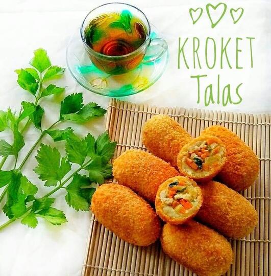 9 Inspirasi Kuliner Kekinian Buat Yang Bosan Menikmati Olahan Talas
