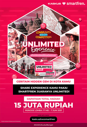 Yuk Promosikan Kebudayaan Madura Melalui COC Bareng Smartfren Unlimited Maxi