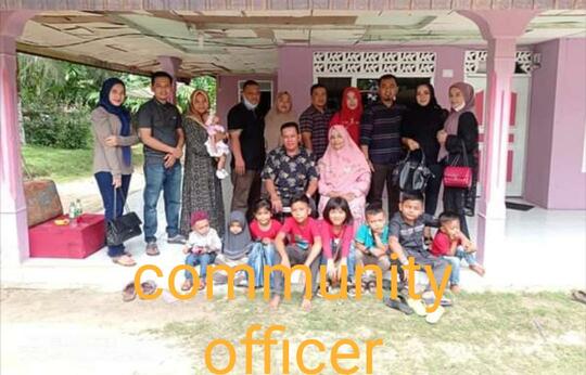 Yang Kemaren Lebaran Foto Keluarga Tap Disini Dapat Kaspay