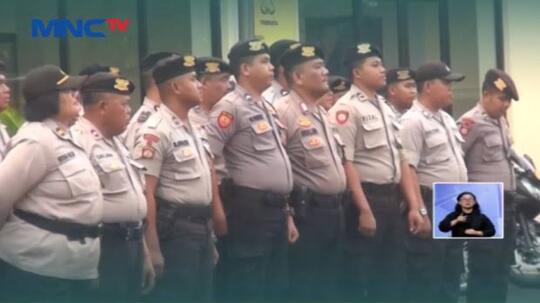 Kenapa Polisi Banyak Yang Perutnya Buncit?