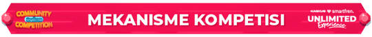Yuk Promosikan Kebudayaan Madura Melalui COC Bareng Smartfren Unlimited Maxi