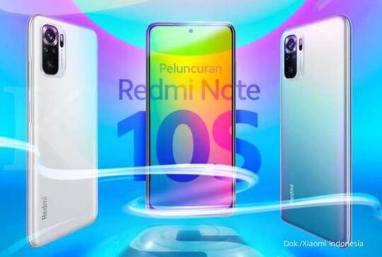 Gila!! Xiaomi Bikin Ulah Lagi, Rusak Harga Pasar Dengan Redmi Note 10s
