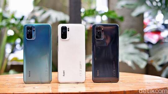 Gila!! Xiaomi Bikin Ulah Lagi, Rusak Harga Pasar Dengan Redmi Note 10s