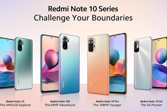 Gila!! Xiaomi Bikin Ulah Lagi, Rusak Harga Pasar Dengan Redmi Note 10s