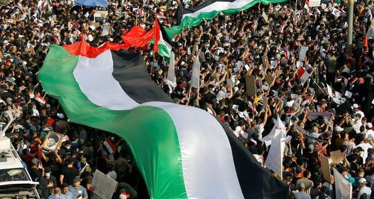 BERJASA, Palestina Negara Pertama yang Mengakui Kemerdekaan Indonesia 1945 !