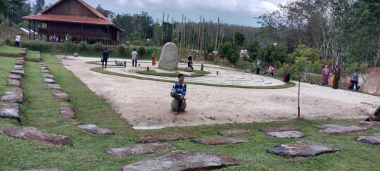 Unik dan Menariknya Uluan Nughik, Destinasi Wisata Budaya Tulang Bawang Barat