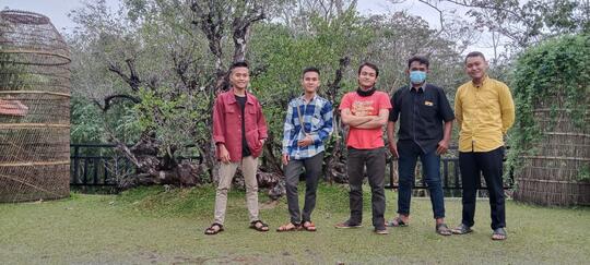 Unik dan Menariknya Uluan Nughik, Destinasi Wisata Budaya Tulang Bawang Barat