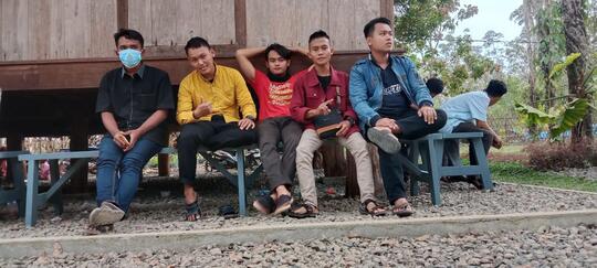 Unik dan Menariknya Uluan Nughik, Destinasi Wisata Budaya Tulang Bawang Barat