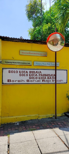 Ini Dia Rekomendasi Destinasi Wisata Ala Mamaproduktif Jika Main ke Solo