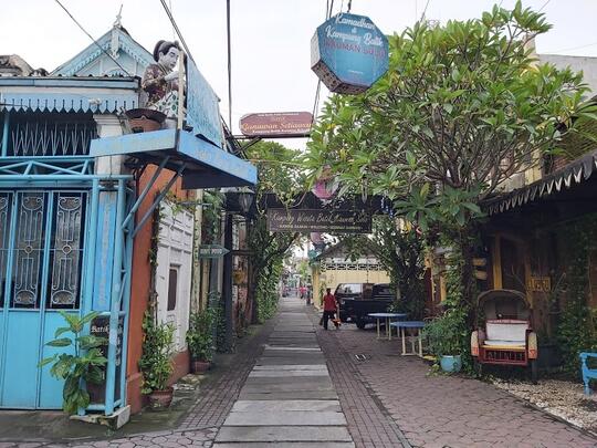 Ini Dia Rekomendasi Destinasi Wisata Ala Mamaproduktif Jika Main ke Solo
