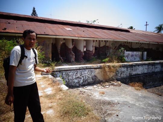 Destinasi Wisata Kota Tua Kalianget Madura