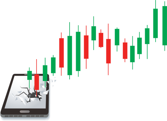 High Risk and High Return . Sudah Siap Terjun ke Bisnis Trading?