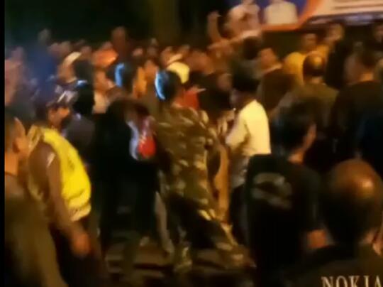 Warga Kelapa Dua Rusuh Gegara Toa Masjid, Oknum Minta Geser Toa Saat Adzan
