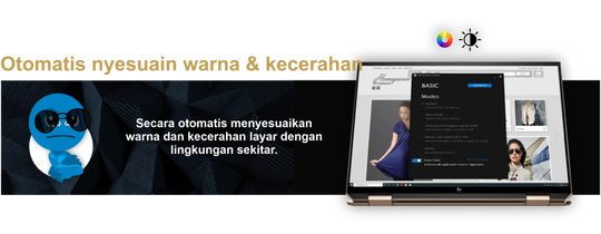 JADIKAN DUNIA DALAM GENGGAMAN,Lakukan Apapun Yang Ane Mau | HP Spectre x360 14