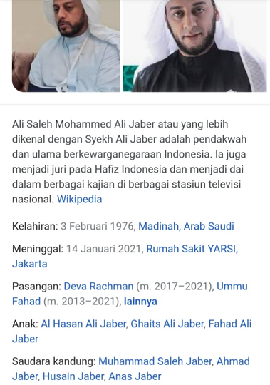 Da'i Sejuta Umat Yak Tergantikan, Sedari Ane Kecil hingga Dewasa