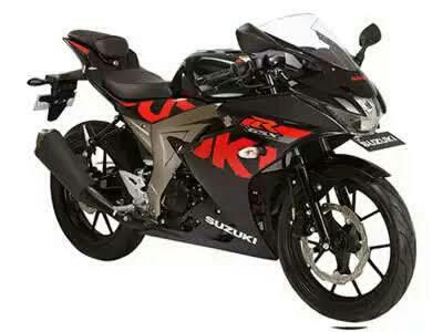 Inilah Beberapa Penyakit Yang Perlu Gansist Ketahui Dari Motor Suzuki GSX-R150cc