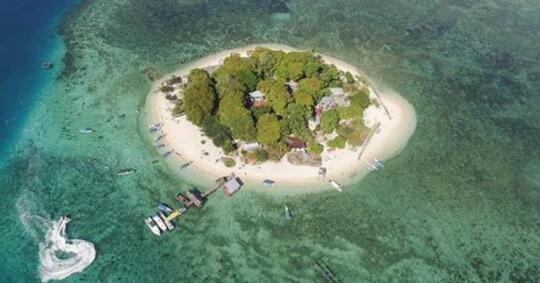 Kodingareng Keke Island, Hidden Paradise in Makassar