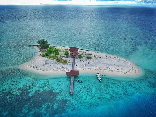 Kodingareng Keke Island, Hidden Paradise in Makassar