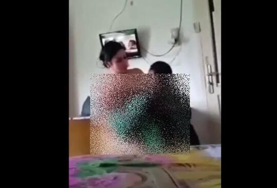 Video Mesum, Mirip Selebgram Ratu Entok Dengan Driver Ojol Beredar