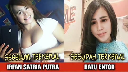 Video Mesum, Mirip Selebgram Ratu Entok Dengan Driver Ojol Beredar
