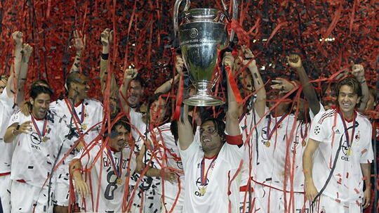 #BACKHOME, AC Milan Kembali Ke Liga Champions!