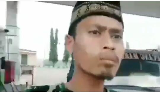 Marah karena SPBU Tutup Ditinggal Pegawai Shalat Jum'at, Bapak Ini Dihujat Netizen