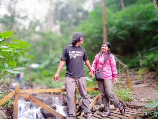 Pleseran, Tempat Plesiran Yang Adem Dan Nyaman Di Kaki Gunung Lawu