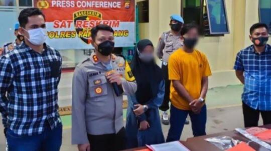 Pegang TT Di Tempat Publik, Aksi Mesum Pelajar Di Kolam Renang, Apakah Akan Ditahan?