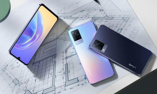 Resmi Meluncur di Indonesia, yuk Intip Dahulu Spesifikasi Vivo V21 5G