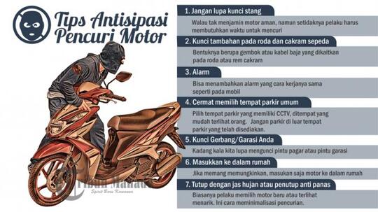 Aksinya Berhasil Digagalkan Warga, Pelaku Curanmor Langsung Todongkan Pistol!