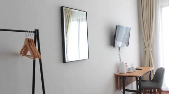 Are You and I Bed & Breakfast, Hotel 300 Ribuan dengan View Instagram able, Apik!