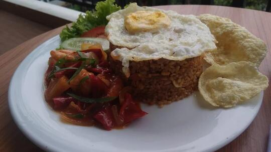 Are You and I Bed & Breakfast, Hotel 300 Ribuan dengan View Instagram able, Apik!
