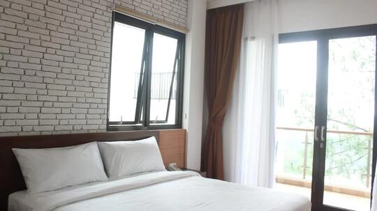 Are You and I Bed & Breakfast, Hotel 300 Ribuan dengan View Instagram able, Apik!