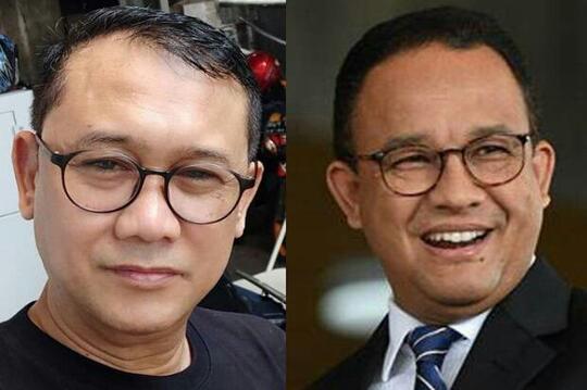 Begini Suara KPK Sikapi Isu Anies Terima Rumah Mewah dari Pengembang Reklamasi