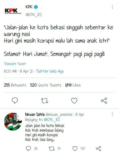 Begini Suara KPK Sikapi Isu Anies Terima Rumah Mewah dari Pengembang Reklamasi