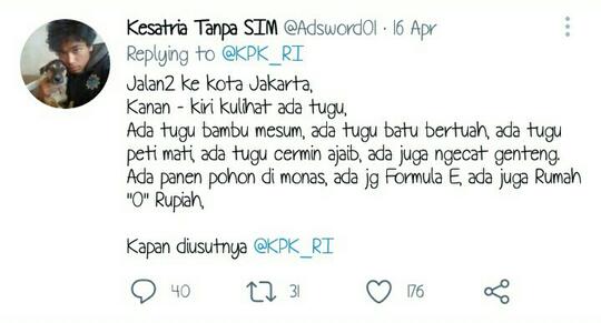 Begini Suara KPK Sikapi Isu Anies Terima Rumah Mewah dari Pengembang Reklamasi