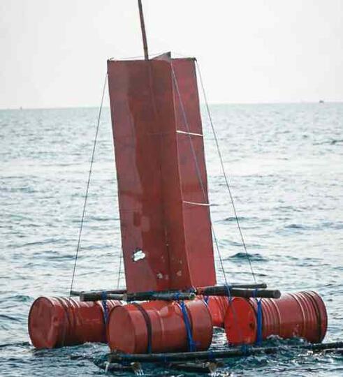 Tank Boat Antasena Sukses Menjalani Sea Trial dan Firing Test
