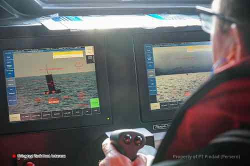 Tank Boat Antasena Sukses Menjalani Sea Trial dan Firing Test