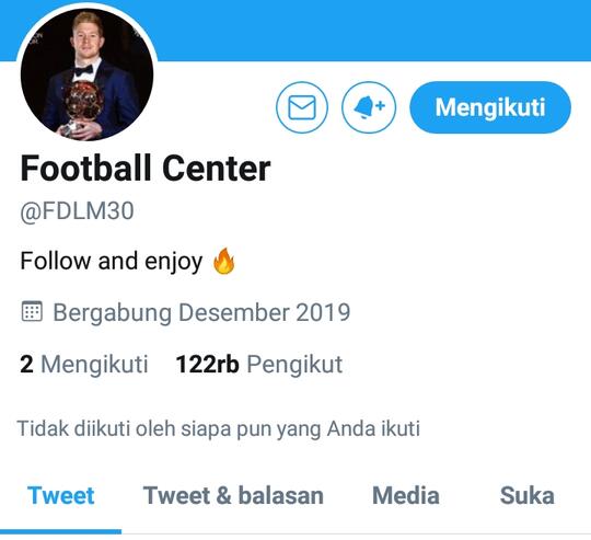 Gratis No Click Bait No Adsware, Cara Livestream Final Liga Champions dari Twitter