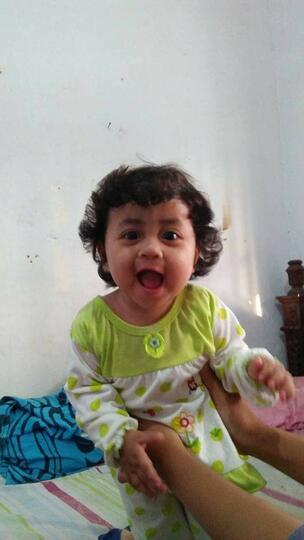 No'or Kocor, Tradisi Saat Bayi Baru Tumbuh Gigi!