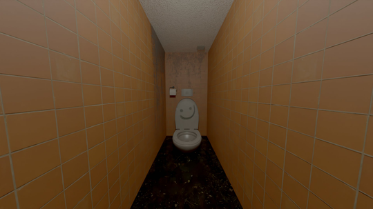 Claustrophobia Dilarang Lihat! Ini 4 Penampakan Toilet Sempit Bikin Sesak Dada