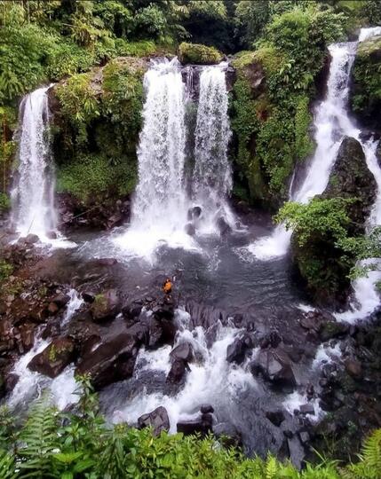Air Terjun Curug Jenggala, Destinasi Wisata Alam yang Mempesona