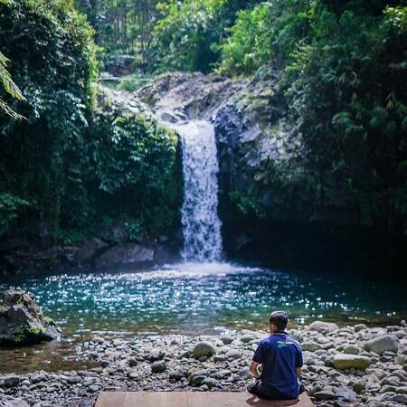 Curug Bayan. Wisata Alam Air Terjun yang Ngehits di Banyumas