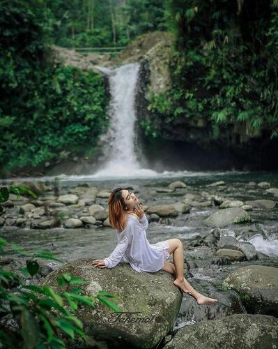 Curug Bayan. Wisata Alam Air Terjun yang Ngehits di Banyumas