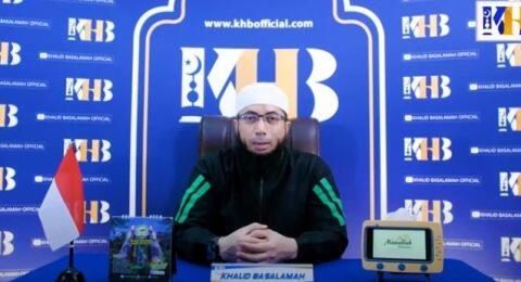 Ustaz Khalid Basalamah Klarifikasi: Syair Kemerdekaan Dibolehkan Islam