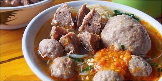 Sederhana Tapi Nikmat, Makanan Favoritmu Nomor Berapa?