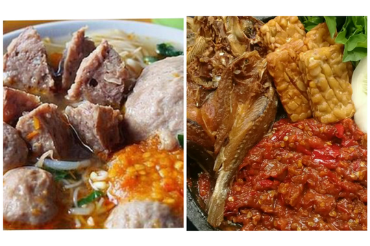Sederhana Tapi Nikmat, Makanan Favoritmu Nomor Berapa?