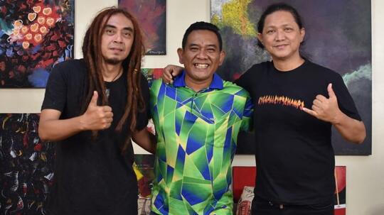 AM Kuncoro featuring Steven & Tege Coconut Treez di OST 'Mimi Mintuno Tresno'